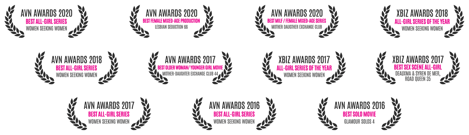 Girlfriends Films Awards